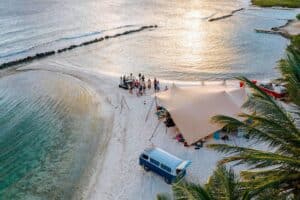 The Little One Events Aruba