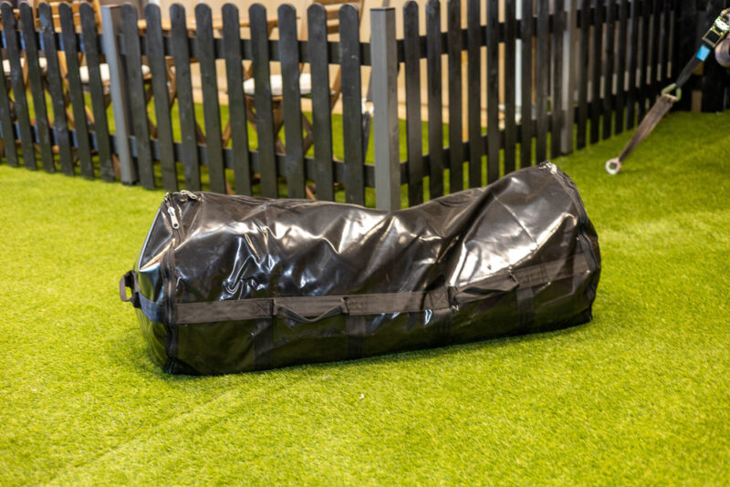 Borsa per tenda